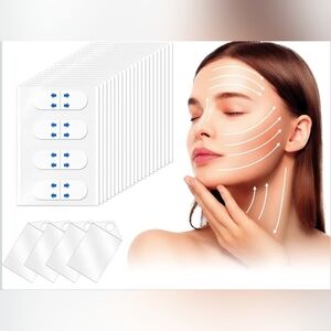 Clear Face Lifting Tape for Women